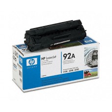 Toner HP LaserJet 92A Black